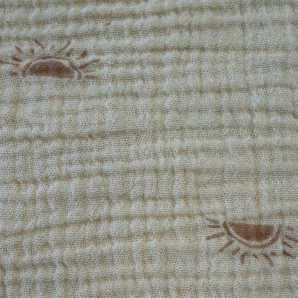 Kid’s Textured Linen Matching Set - Picture 8 of 10
